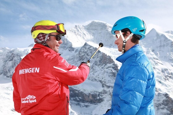 Private Ski Guide Private Ski Guide